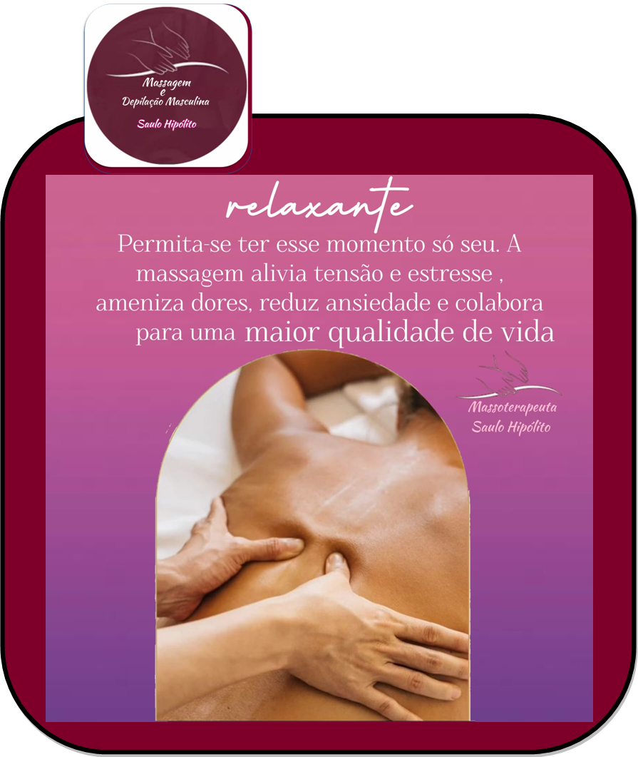 Clinica de massagem e depilação em Ribeirão Preto